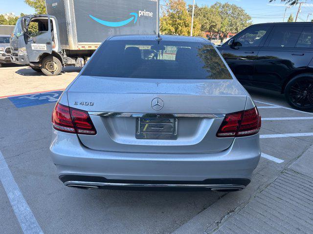 2015 mercedes-benz e-class e 400