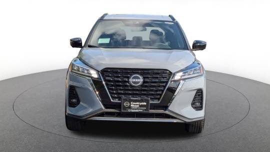 2024 Nissan Kicks