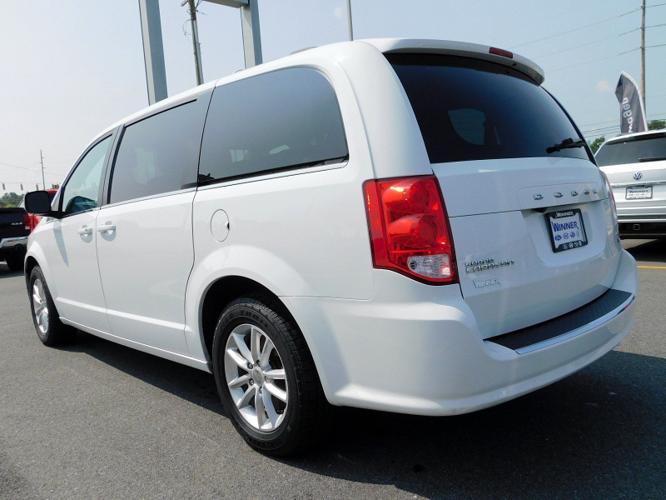 used 2018 dodge grand caravan sxt dover, de 19901 for sale in dover, delaware