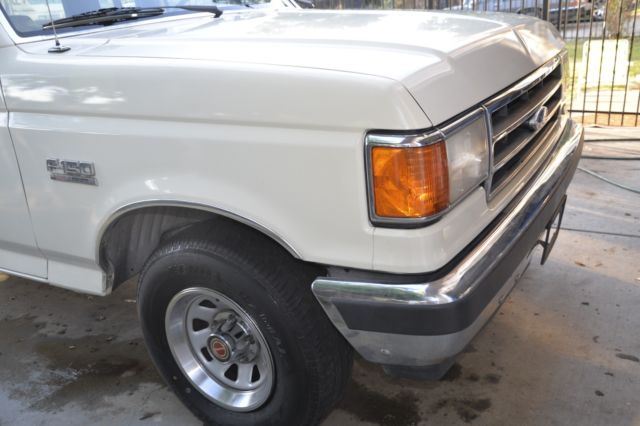 1990 ford f 150 crewcab project