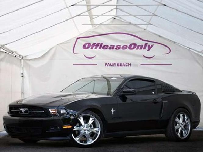 2012 ford mustang v6 premium in lake worth, fl