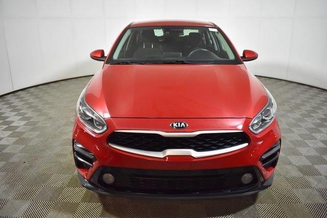 2021 kia forte lxs
