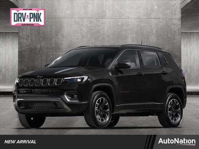 2022 jeep compass trailhawk