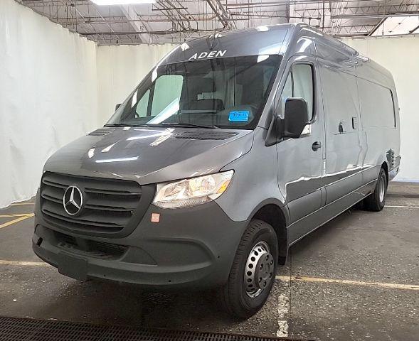 2021 mercedes-benz sprinter 4500 4500