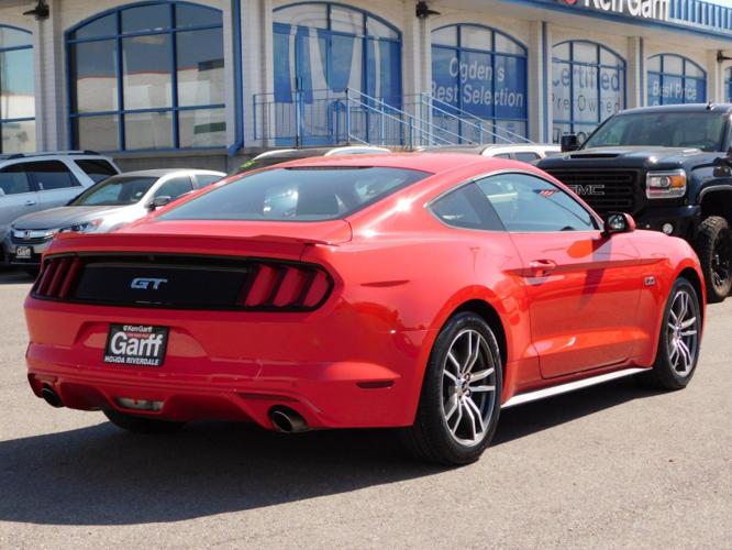 used 2017 ford mustang gt ogden, ut 84405 for sale in ogden, utah