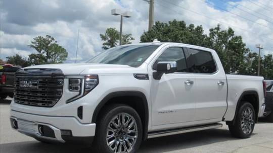 2024 GMC Sierra 1500
