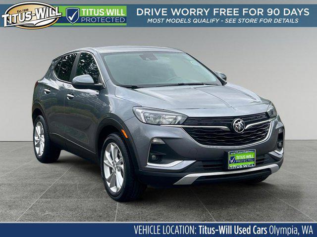 2021 buick encore gx preferred
