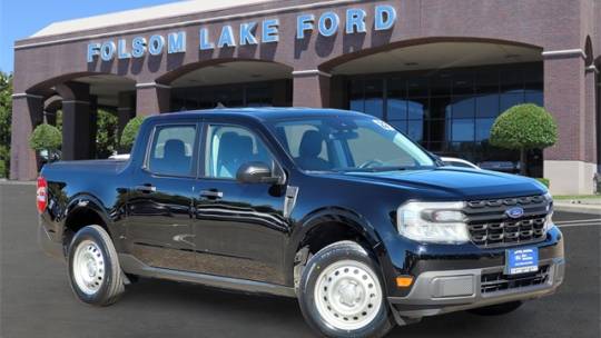 2022 Ford Maverick