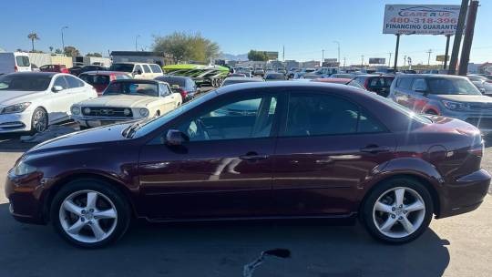 2007 Mazda