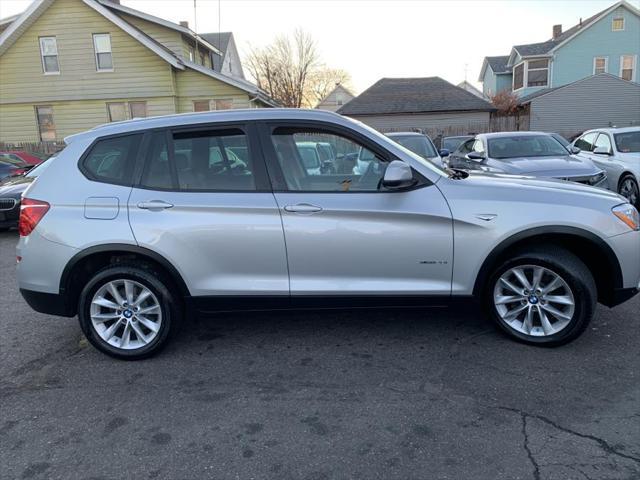 2016 bmw x3 xdrive28i