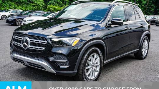 2024 Mercedes-Benz GLE