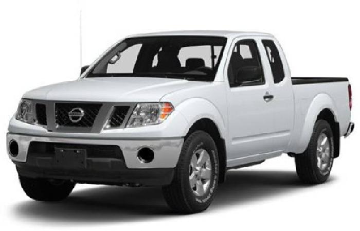 2013 nissan frontier sv in los angeles, ca