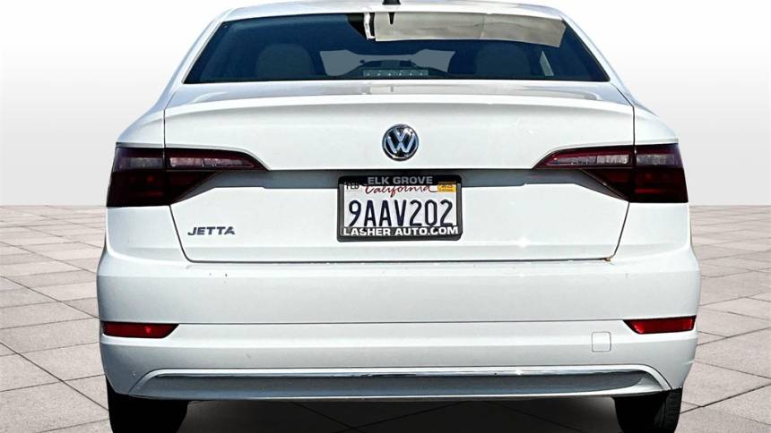 2021 volkswagen jetta s