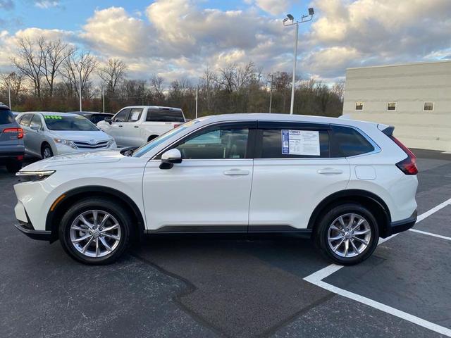 2024 honda cr-v ex-l