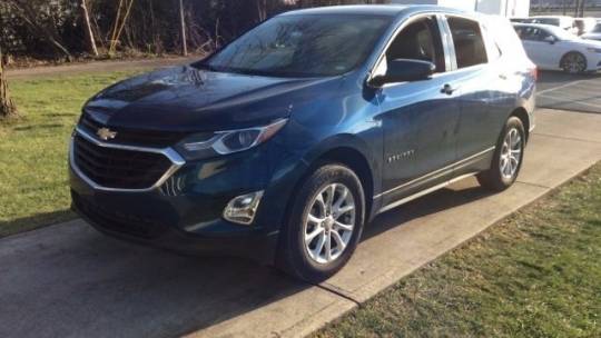 2020 Chevrolet Equinox