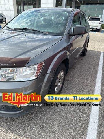 2012 dodge journey se