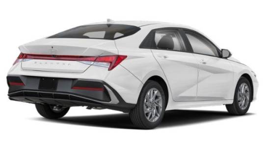 2024 Hyundai Elantra