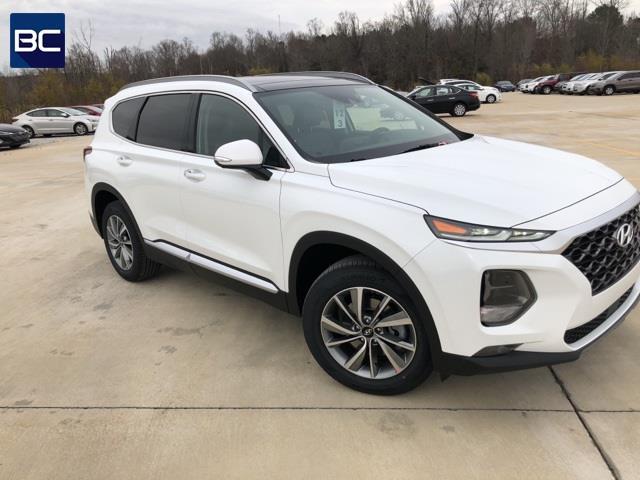2019 hyundai santa fe limited 2.4l limited 2.4l 4dr suv for sale in tupelo, mississippi