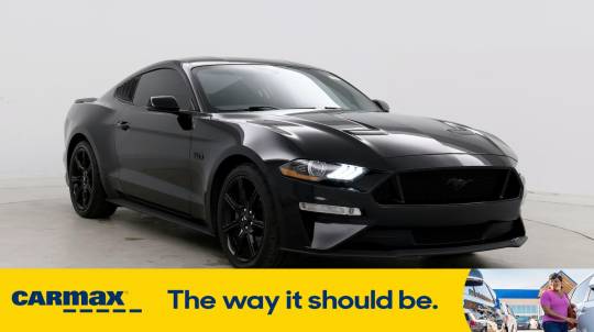 2020 Ford Mustang