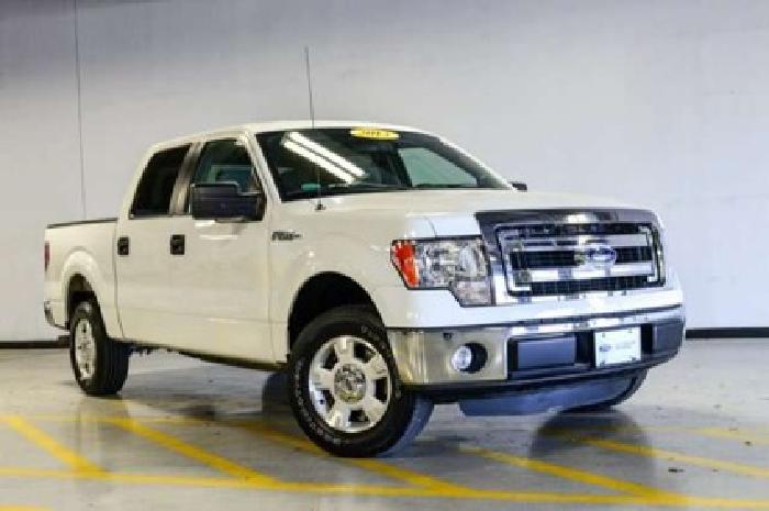 2013 ford f-150 xlt in san antonio, tx