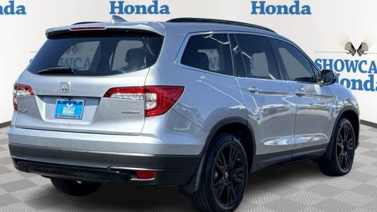 2021 Honda Pilot