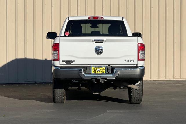 2019 ram 3500 big horn