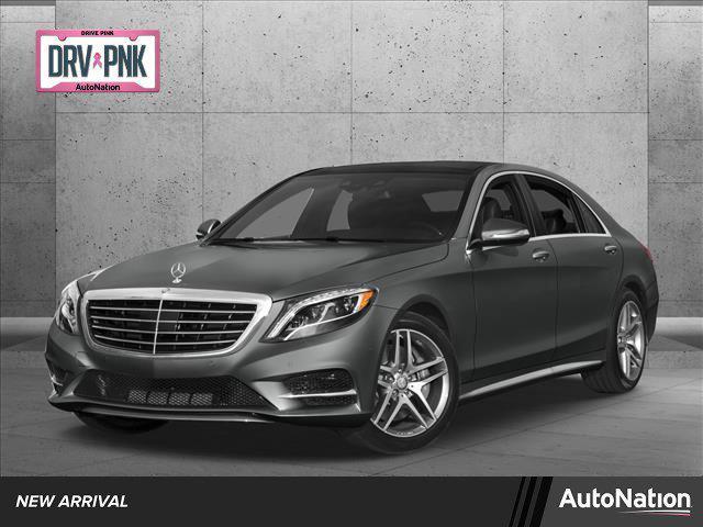 2017 mercedes-benz s-class s 550