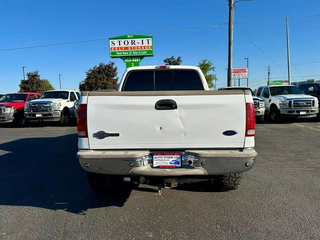 2006 ford f-350 king ranch