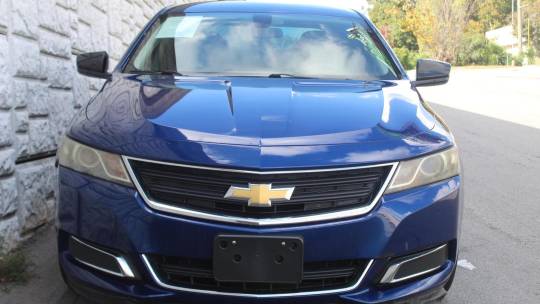 2014 Chevrolet Impala