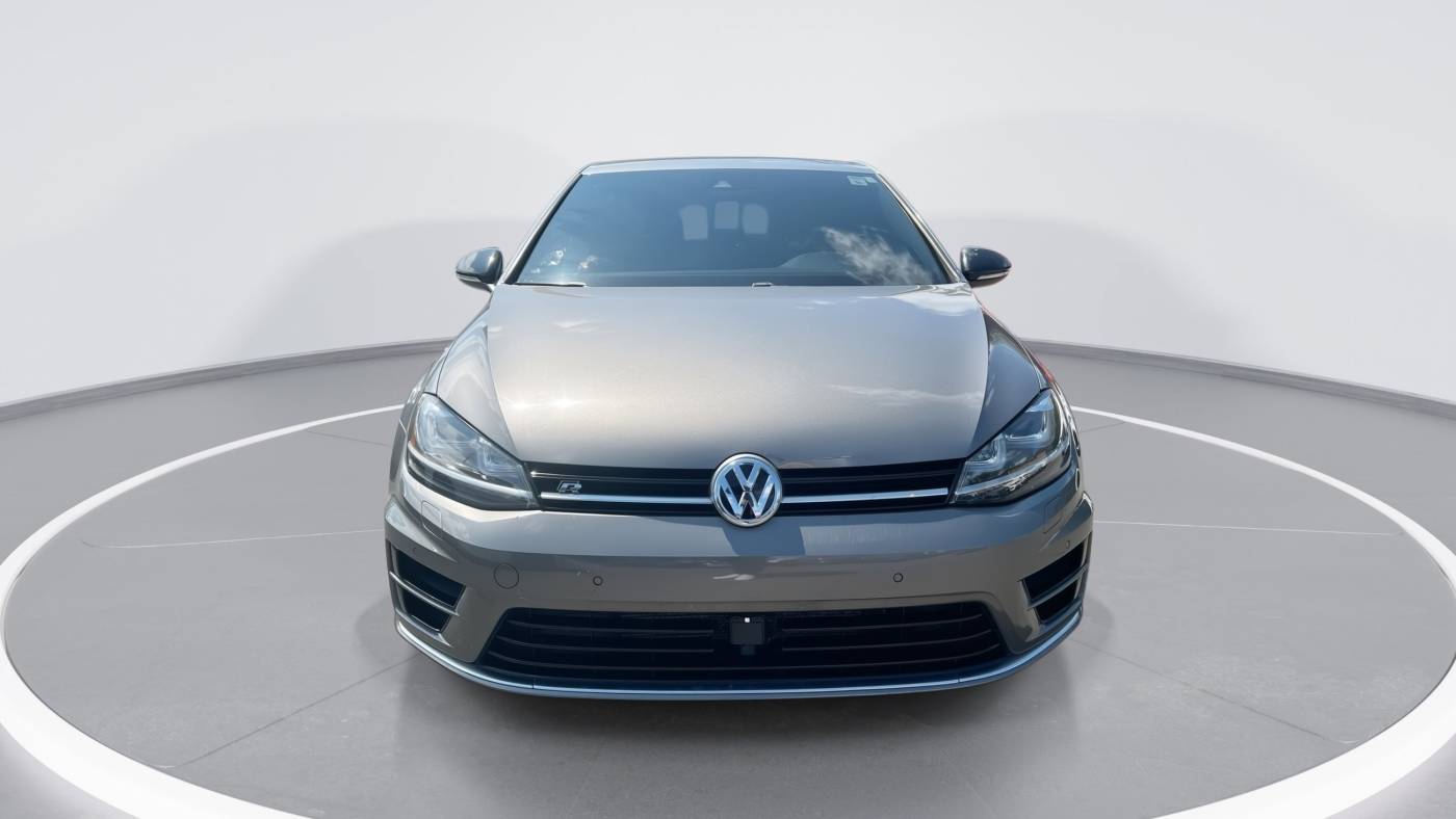2016 volkswagen golf r 4motion