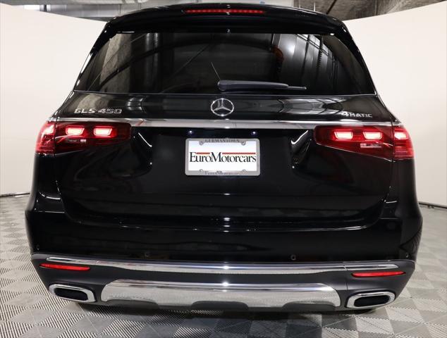 2024 mercedes-benz gls 450 4matic