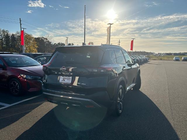 2023 nissan rogue sl