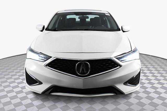 2019 acura ilx base