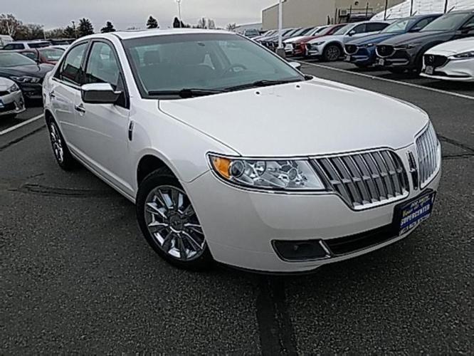 2012 lincoln mkz base awd 4dr sedan for sale in billings, montana