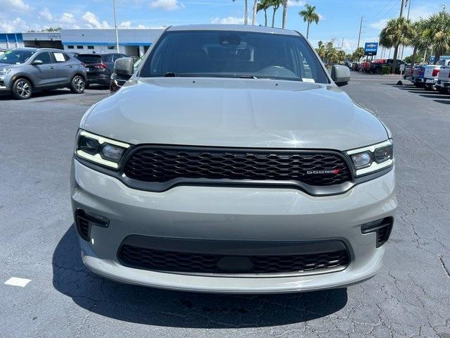 2022 dodge durango gt