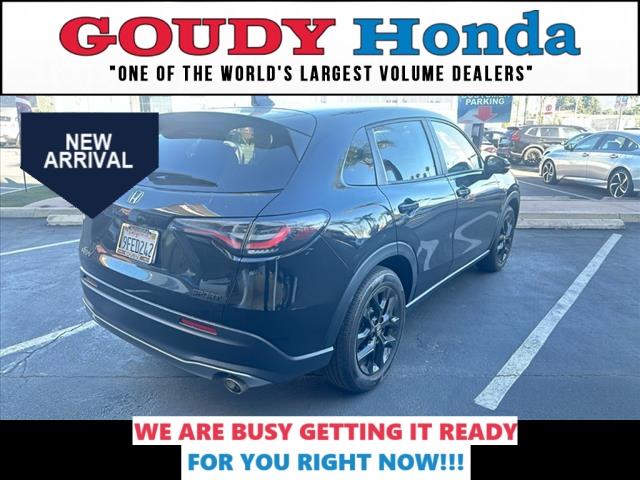 2023 honda hr-v 2wd sport