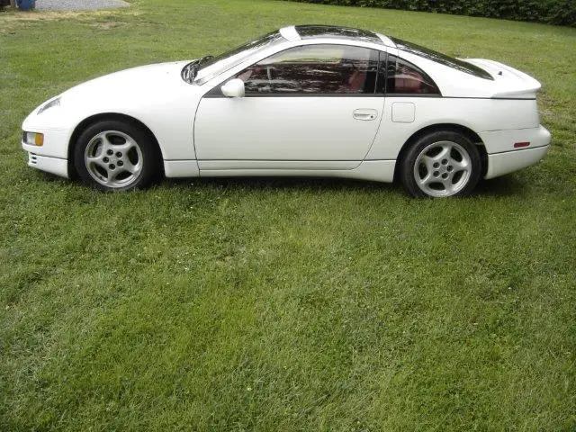 1990 nissan 300zx turbo