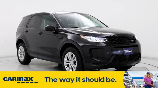 2022 Land Rover Discovery Sport