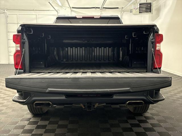 2020 chevrolet silverado 1500 rst