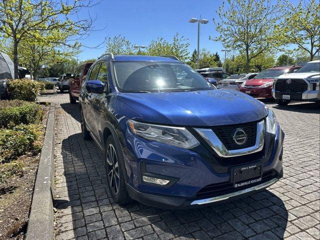 2018 nissan rogue sl in vancouver, washington
