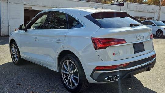 2022 Audi SQ5