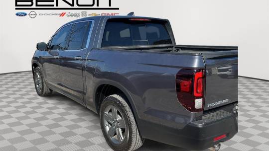 2023 Honda Ridgeline