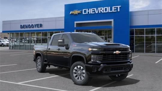 2025 Chevrolet Silverado 2500hd