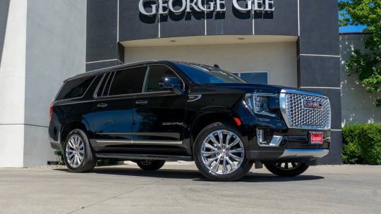 2024 GMC Yukon