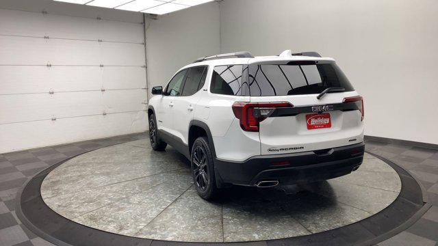 2023 gmc acadia awd sle