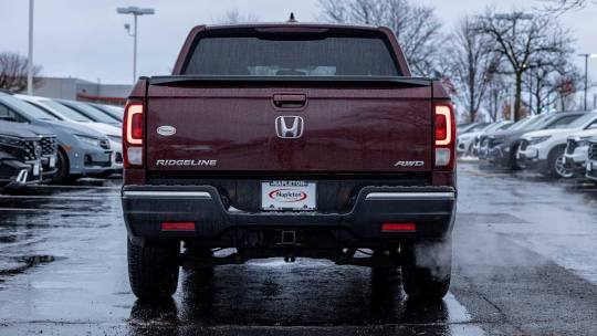 2017 Honda Ridgeline