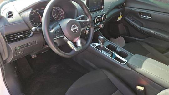 2025 Nissan Sentra