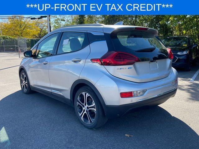 2017 chevrolet bolt ev premier