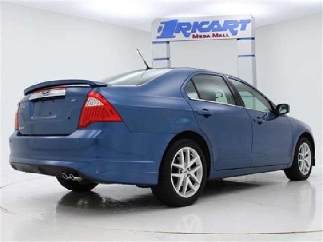 2010 ford fusion sel in columbus, oh