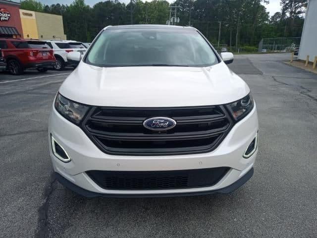 2018 ford edge sport in eden isle, arkansas